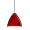 Besa Lighting Mia Cord Pendant, Magma, Bronze Finish, 1x5W LED 1XT-1779MA-LED-BR - alternate 1